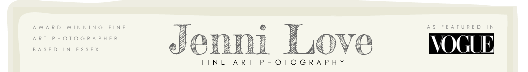 Jenni Love Photography – Award-Winning Newborn, Family and Wedding Photographer in Essex logo